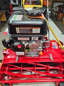 Mclane Backlapping Service