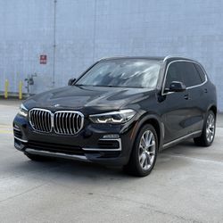 2020 Bmw X5 Sdrive 40i 