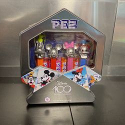 Disney Characters Pez Candy