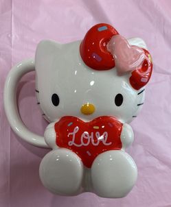 Hello Kitty Mug