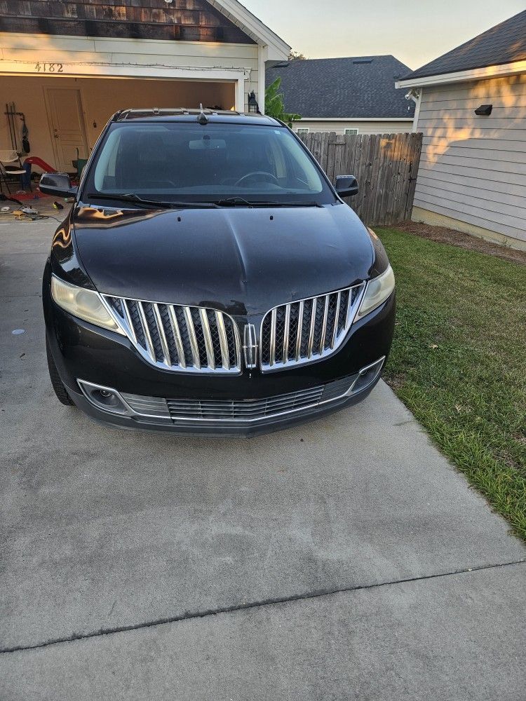 2012 Lincoln MKX