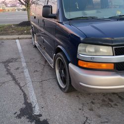 2003 Chevrolet Express