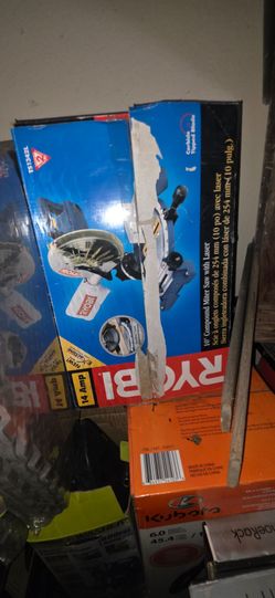 Mitter Saw