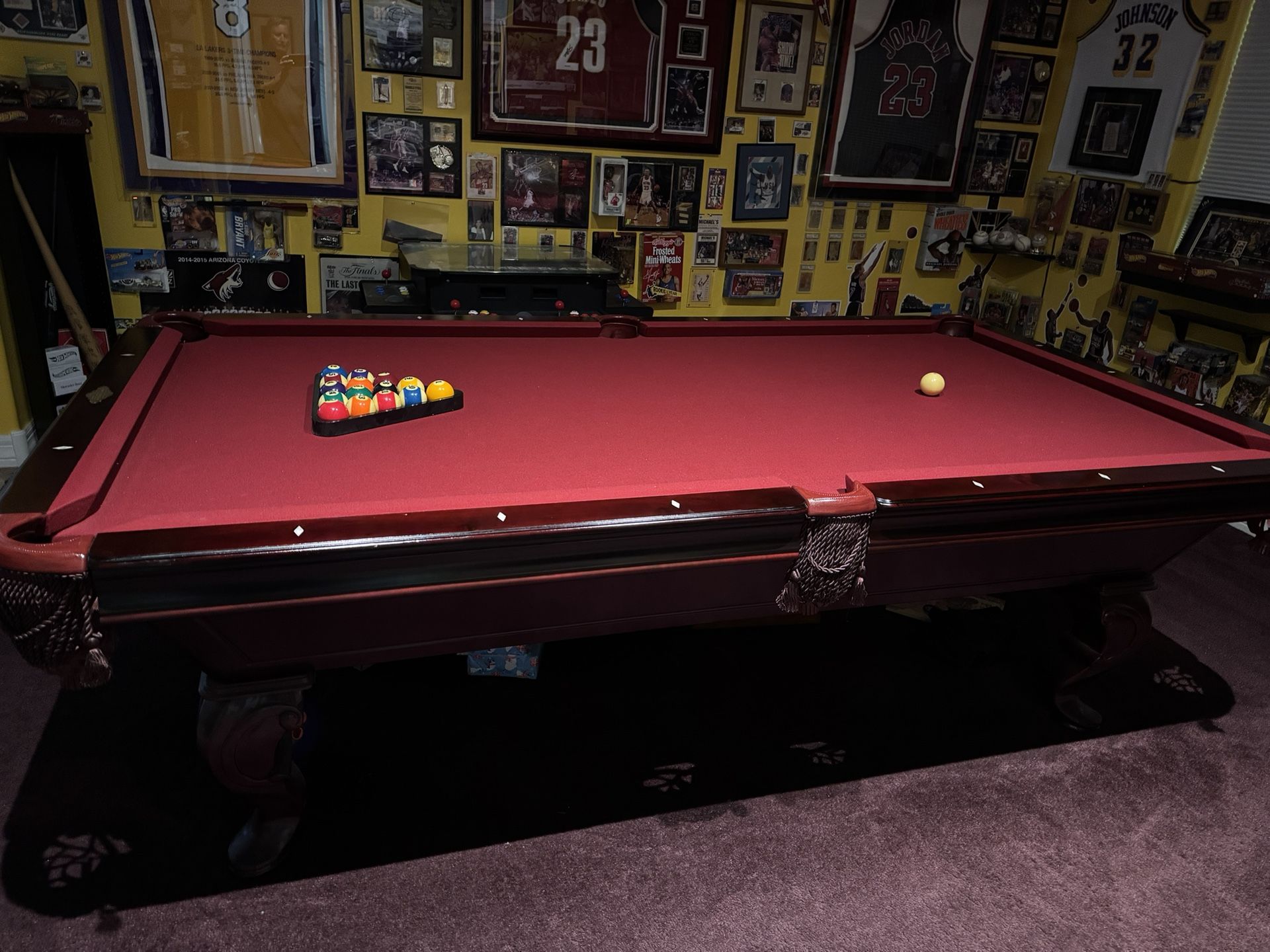 Pool Table