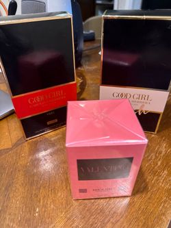perfumes