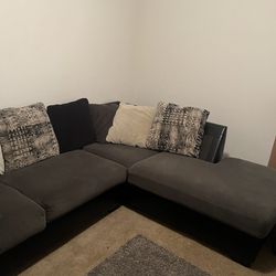 comfy sectional