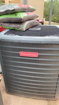 Goodman 5 Ton A/C unit