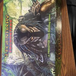 Predator Legendary Encounters 