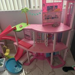 Barbie Doll House