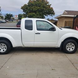 2017 Nissan Frontier