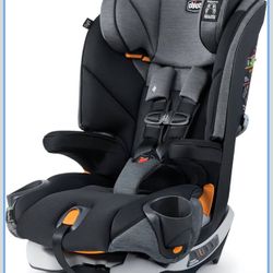 Chicco MyFit Harness + Booster Car Seat, 5-Point Harness and High Back Seat
