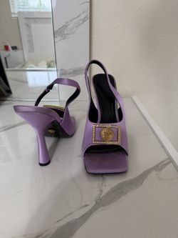 versace heels