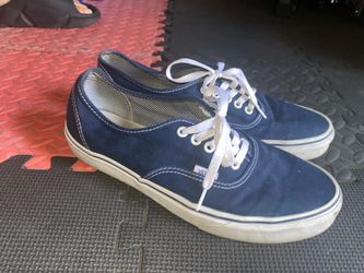 Low top Vans