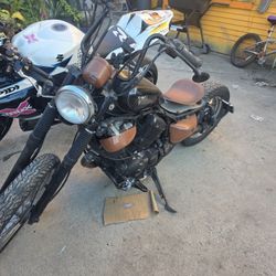 1999 Yamaha Virago 535cc