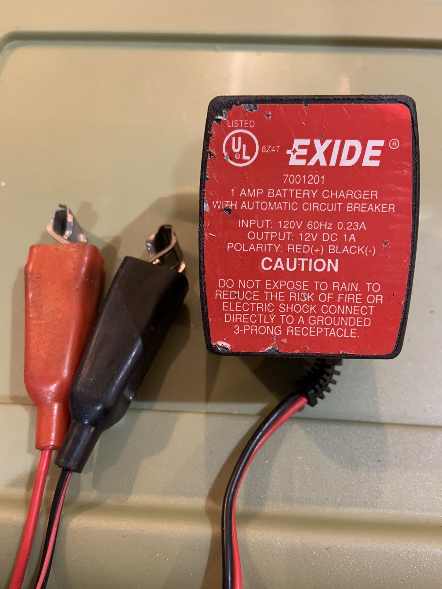 Battery Charger
