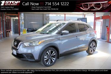 2019 Nissan Kicks