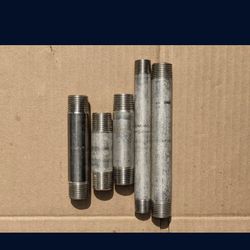 3/4 Plumbing Nipples