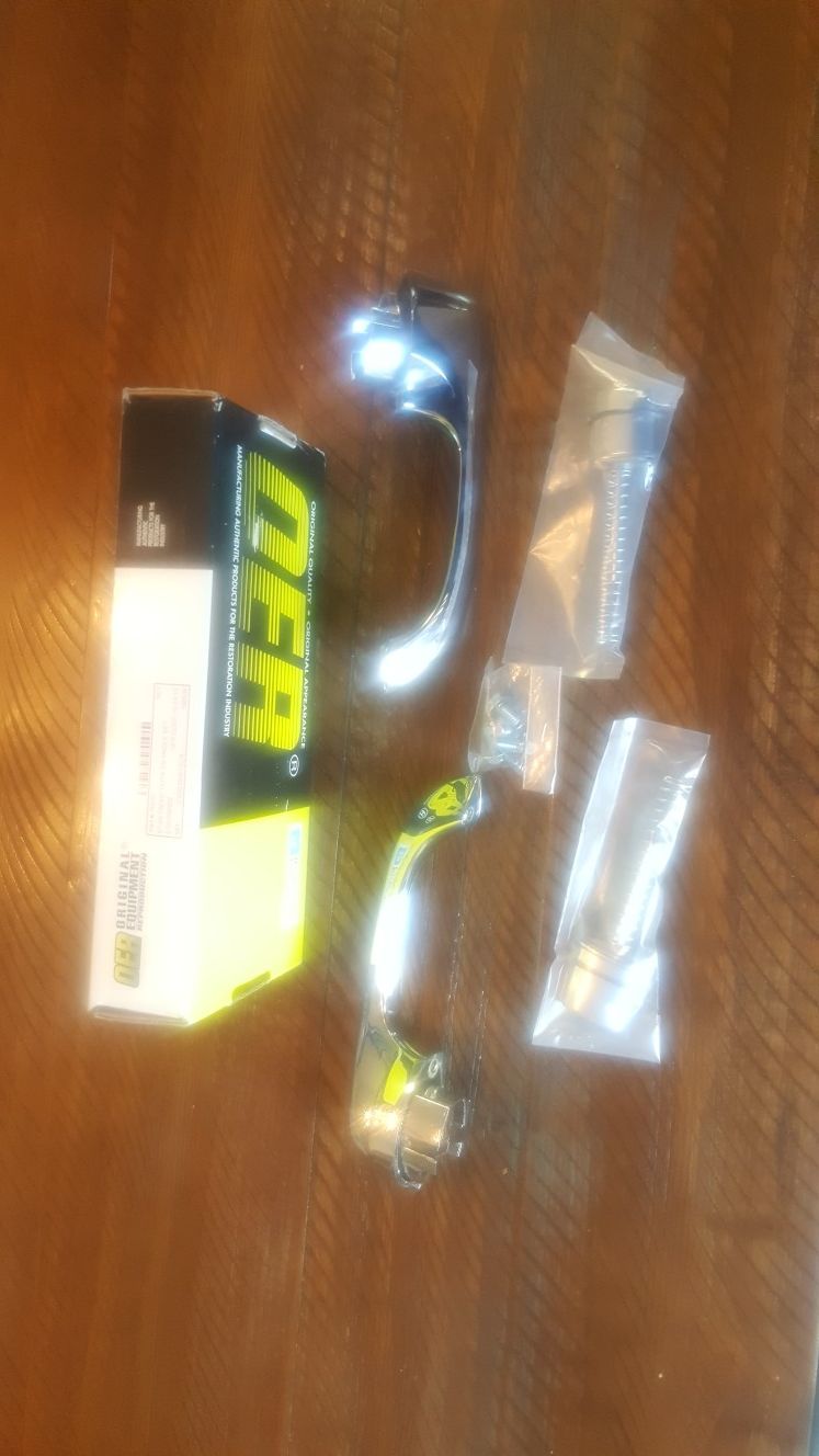 CHEVY CAMARO DOOR HANDLE KIT CHEAP