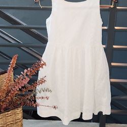Ralph Lauren Eyelet Party Dress