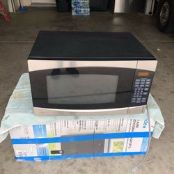 General Electric Microwave