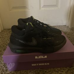 LeBron Witness 8s