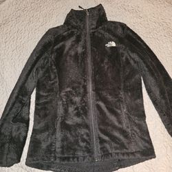 North Face Zip Up