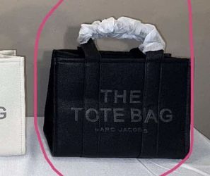 Marc Jacob’s leather tote medium DUPE