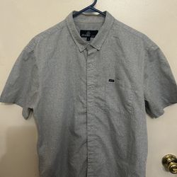 Men’s Button Up Shirts