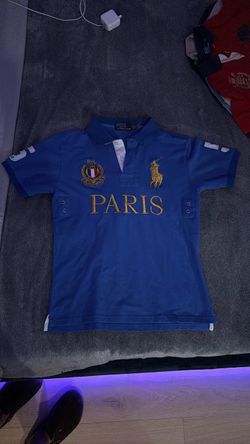 Ralph Lauren Paris polo size M