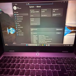 Lenovo LOQ 15.6" Gaming Laptop RTX 4050 Ryzen 5 7235HS 16GB RAM 512GB SSD 144Hz