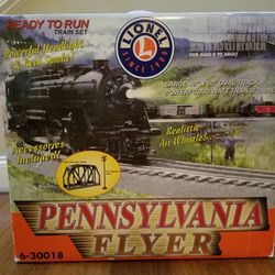 Lionel, Train Set. 