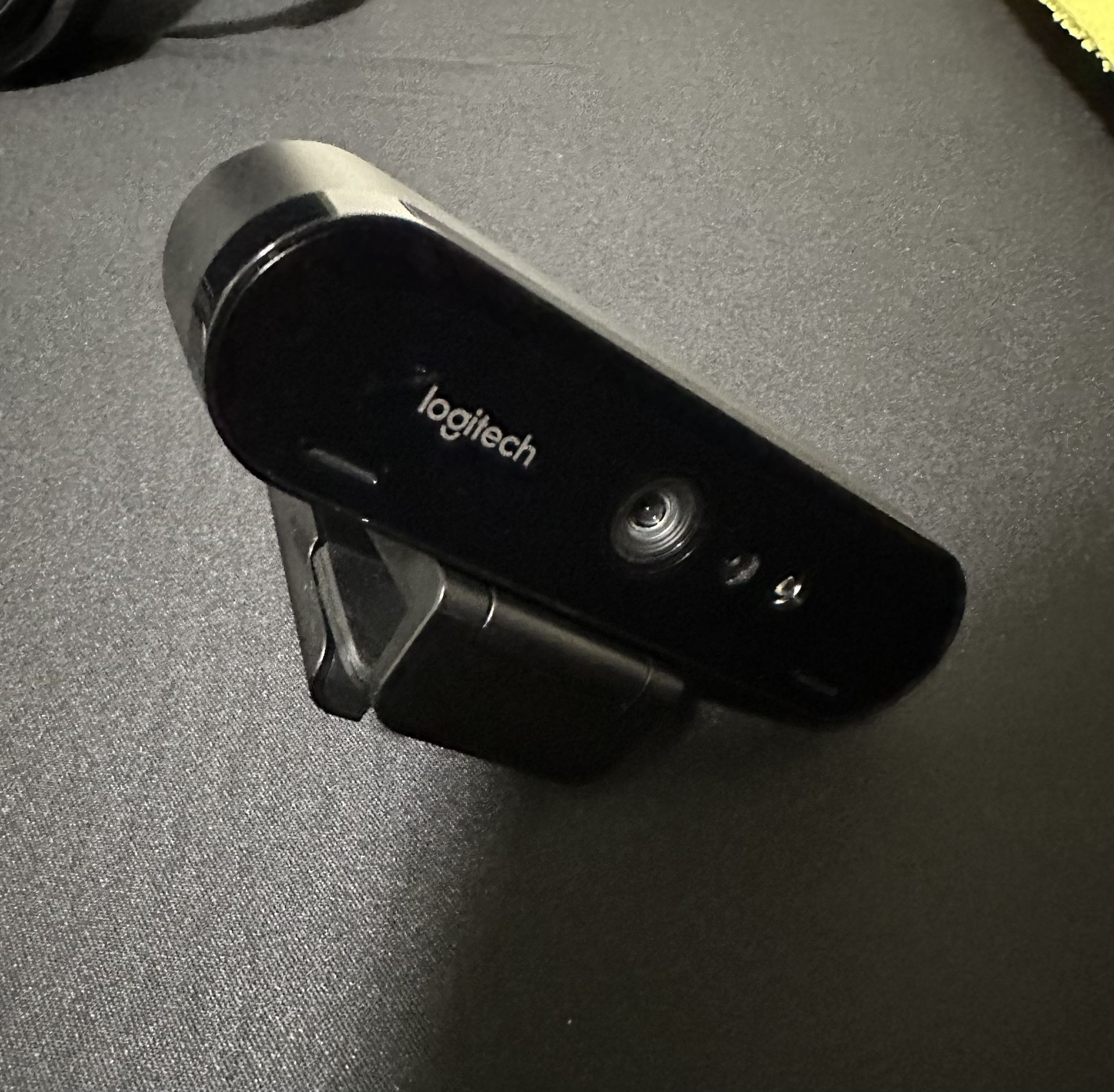 Logitech 2017 Brio 4K Webcam
