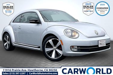 2012 Volkswagen Beetle