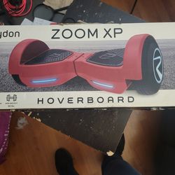 Zoom XP hoverboard.
