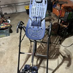 Teeter Inversion Table 