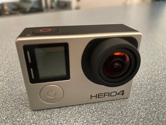 GoPro Hero4 Action Camera