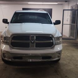 Ram 1500 Big Horn 2014