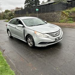 2014 Hyundai Sonata