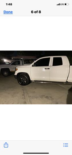 2017 Toyota Tundra