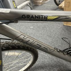 Huffy Granite Bicycle 