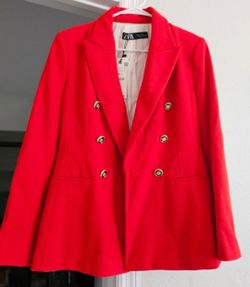 Zara Blazers 