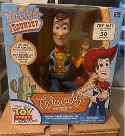 Toy Story Signature Collection Woody