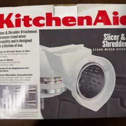 KitchenAid Slicer & Shredder