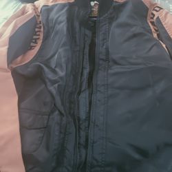 HD Woman's Large Jacket