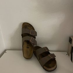 Birkenstocks 