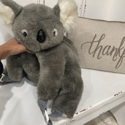 Koala Bear Back Pack
