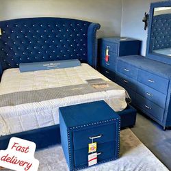 Bedroom Sets Available For Same Day Delivery!!
