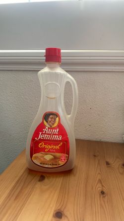AUNT JEMIMA ORIGINAL