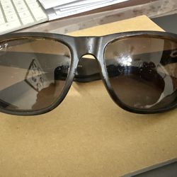 RayBan sunglasses 