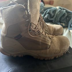 Oakley Elite Militar Boots Size 8